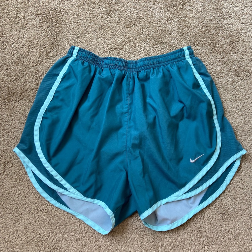 Nike running shorts